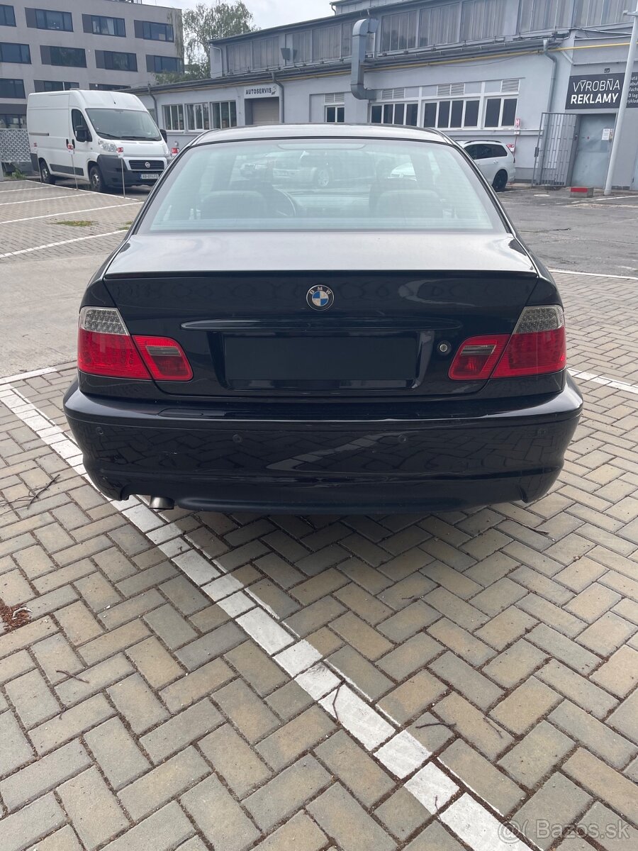 Bmw e46 coupe 330CD 150kw. NOVA / STK / EK / CENA / - 5
