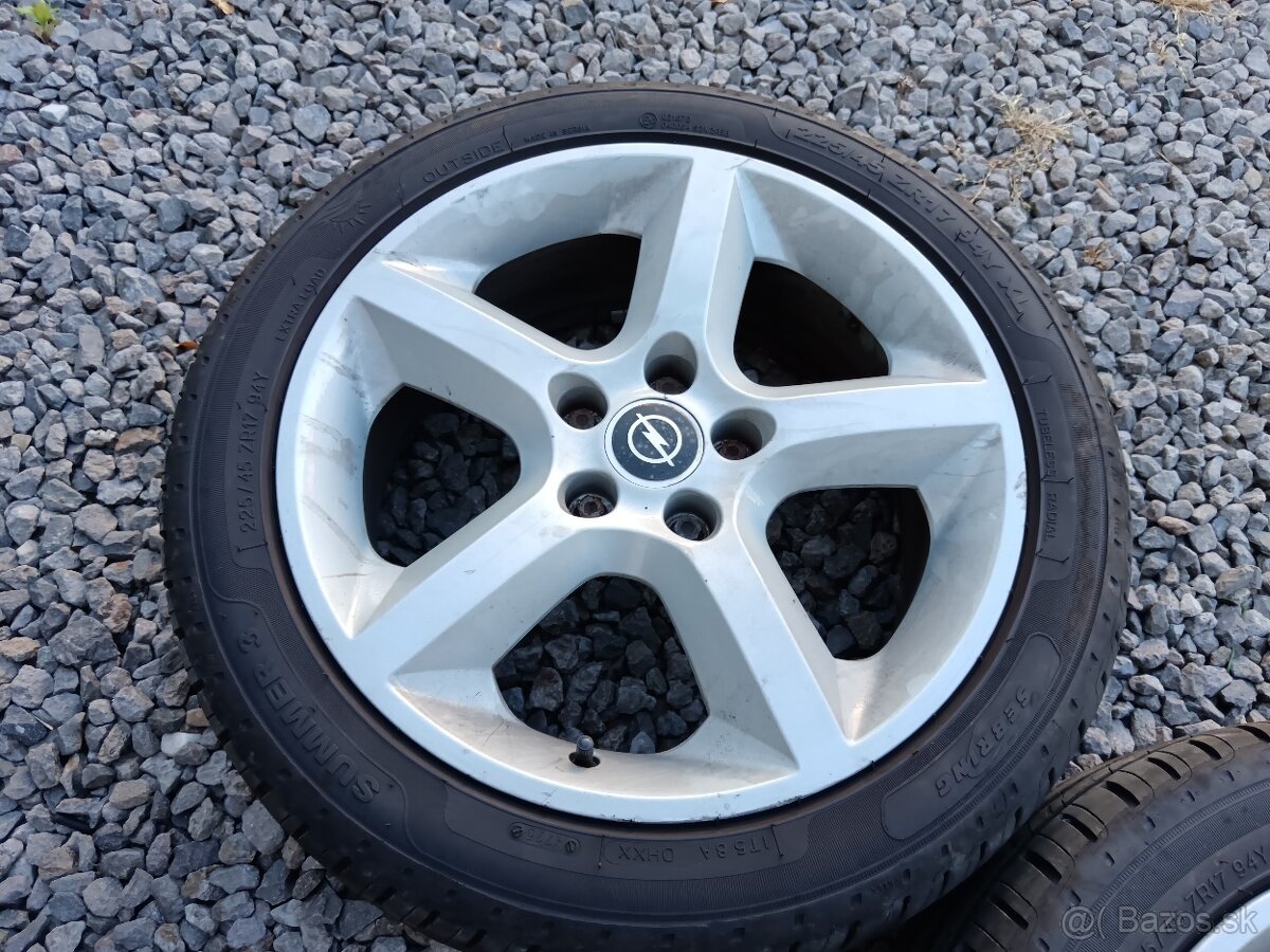 Opel 17" - 5