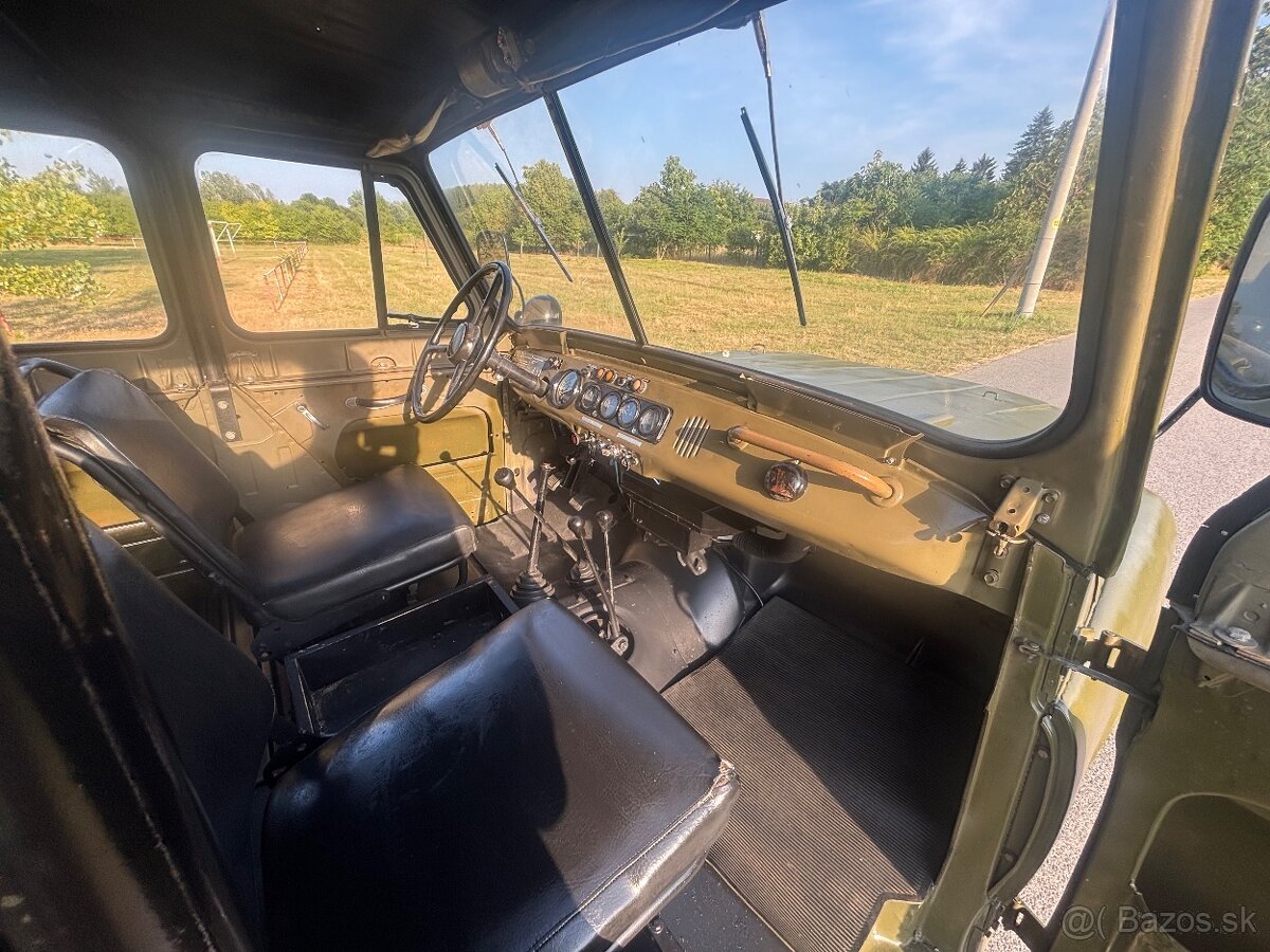 Uaz 469 tp spz 5500km - 5