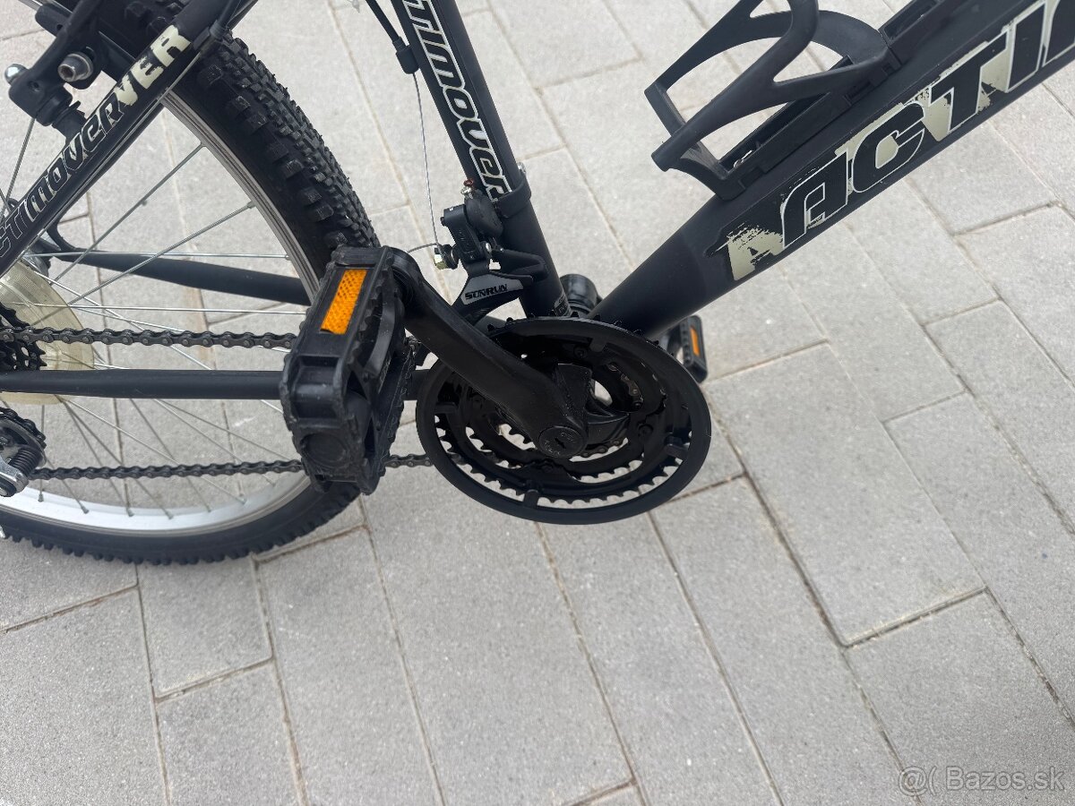 Detsky bicykel Stone Actimover - 5