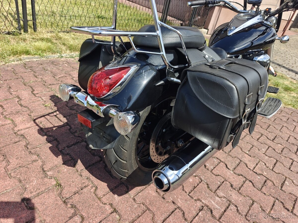 Yamaha XVS 950 Midnight Star - 5