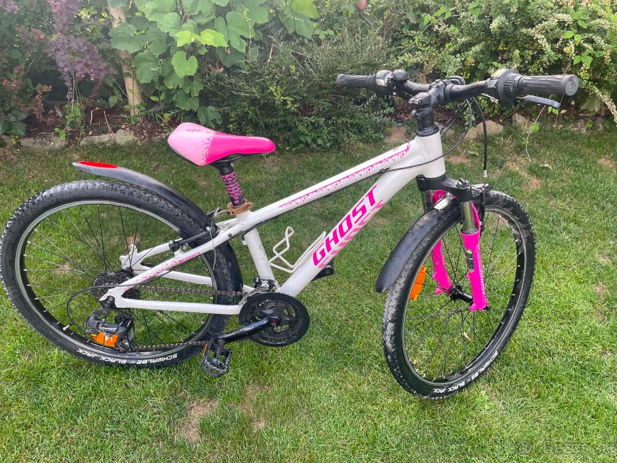 Bicykel 24 - 5