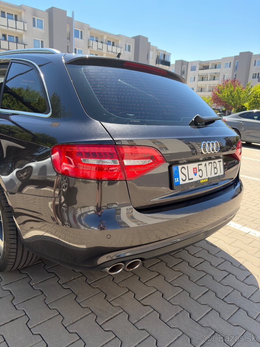 Audi A4 AVANT 2.0 TDI 110kw M6 - 5