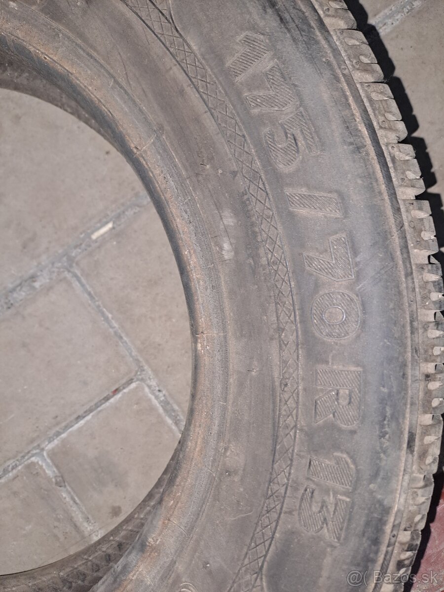 Koleso 13" - 5