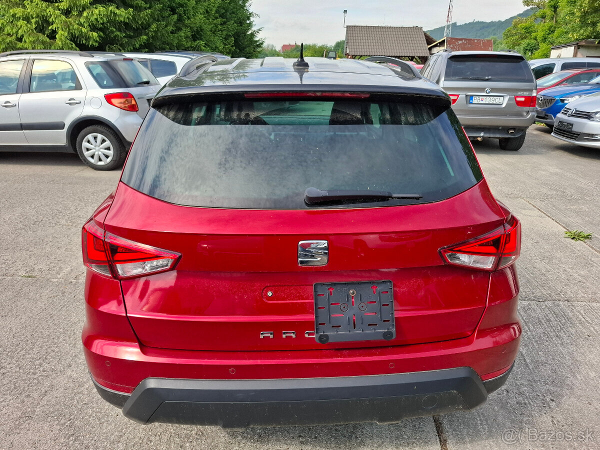 SEAT ARONA 1.0 TSi r.v. 2019 - 5