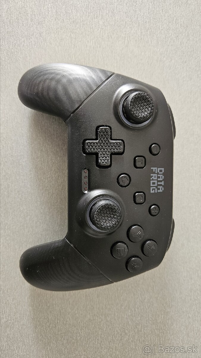 Ovladac s gyroskopom na Nintendo Switch - 5