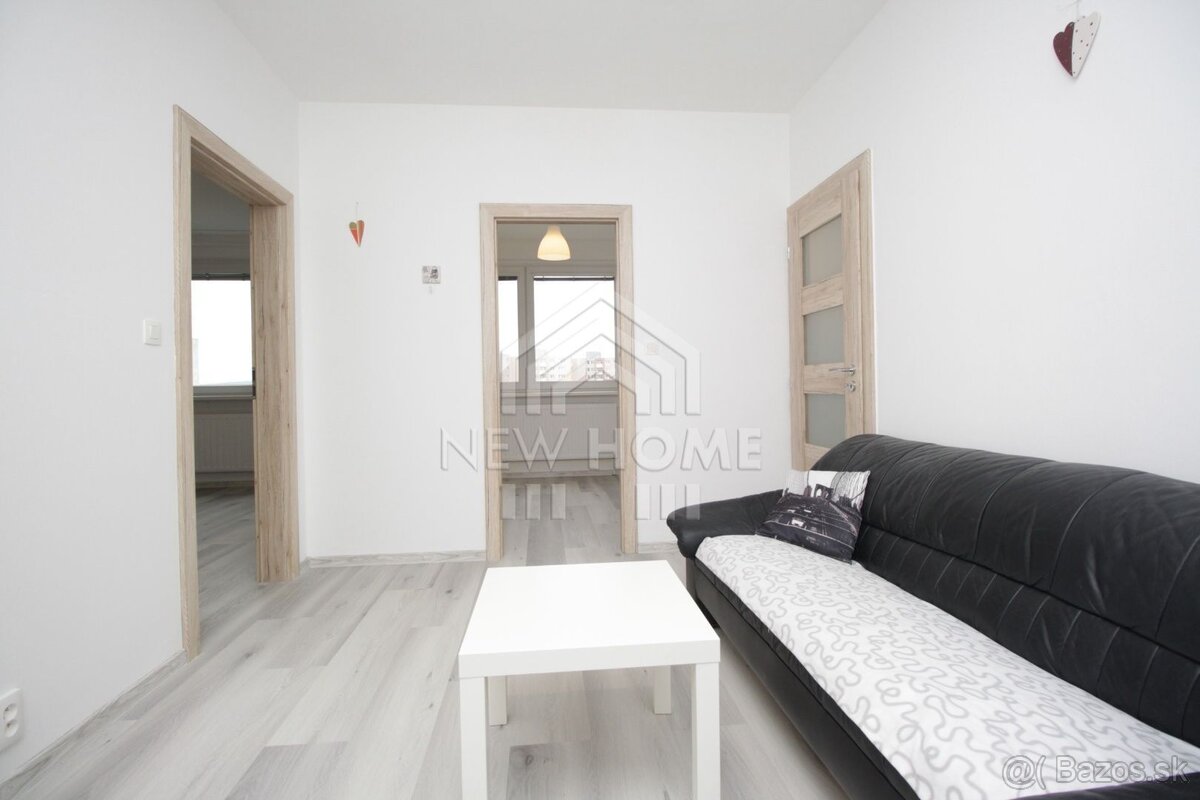 ZAČIATOK Petržalky - ZARIADENÝ byt - 3 SAMOSTATNÉ izby, kli – foto 5