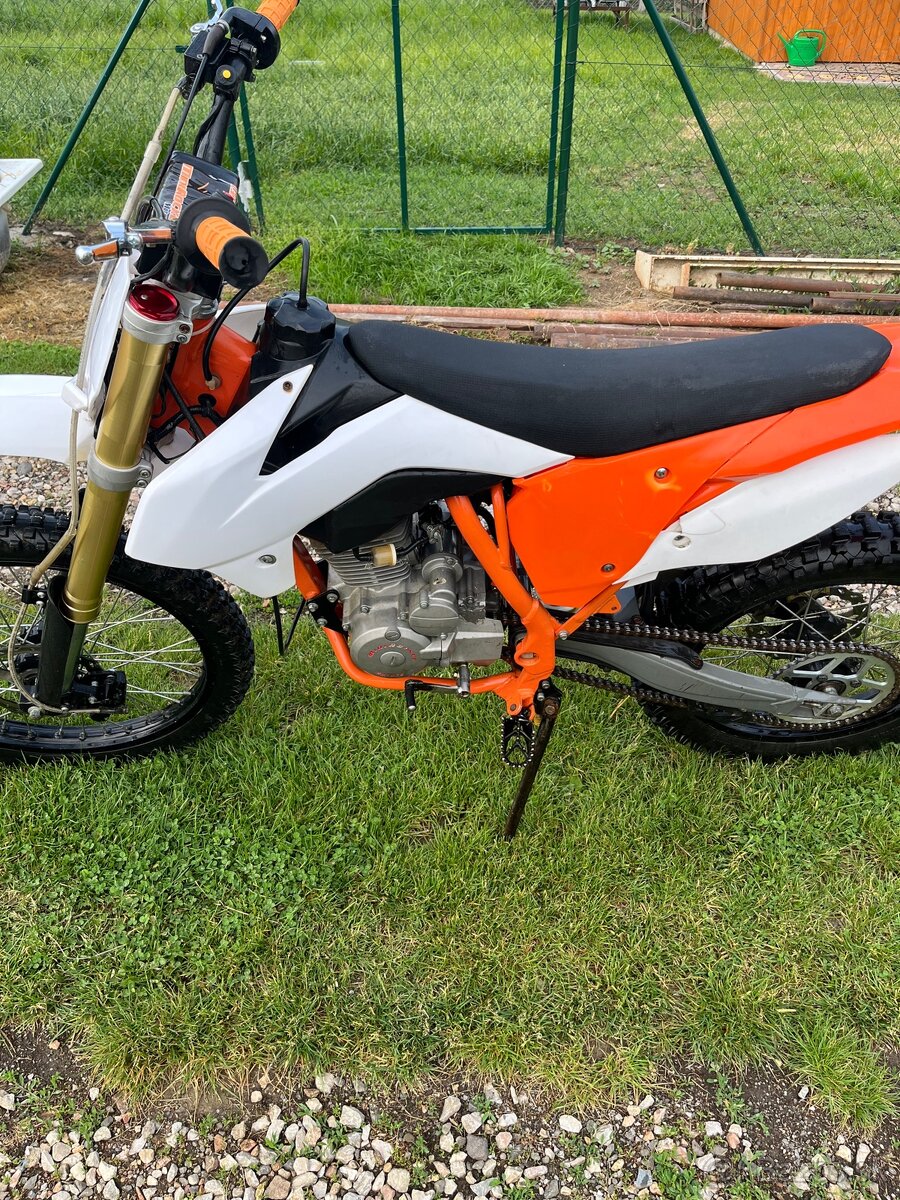 Minirocket 250