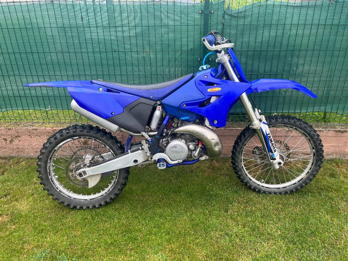 Yamaha YZ 250 2T