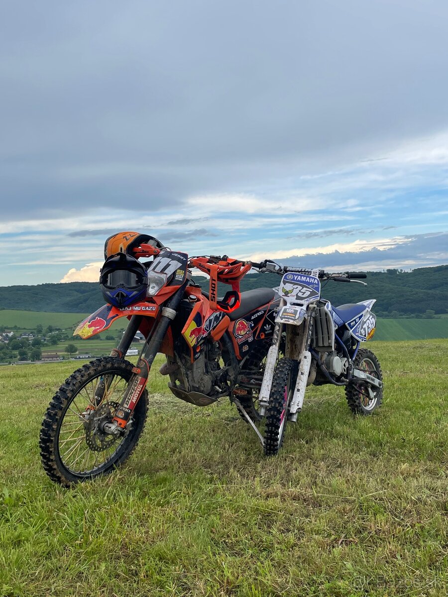 Yamaha yz 85