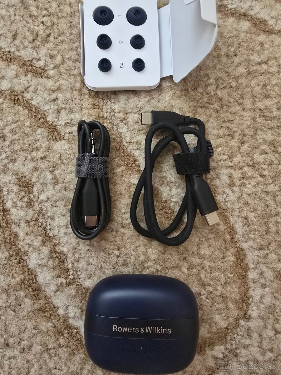 Bowers & Wilkins Pi8 Midnight Blue - 5