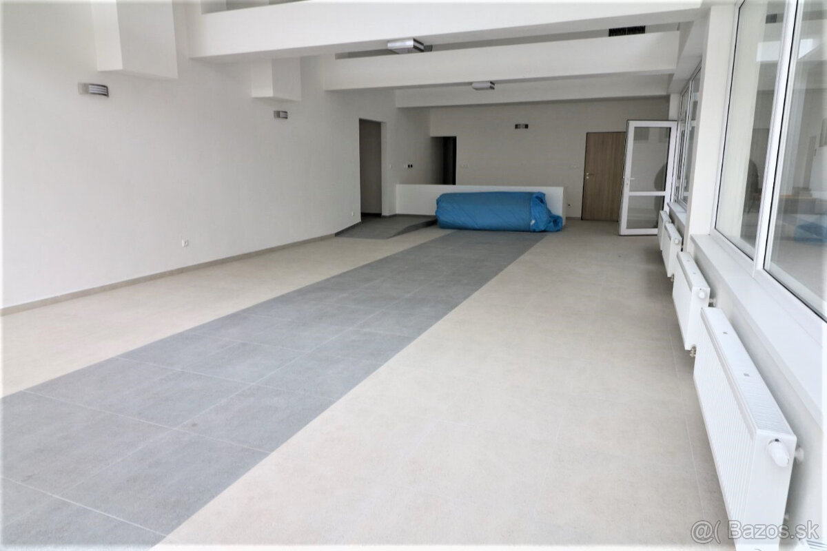 Prenájom priestoru 138 m2 na rôzne účely Bytčická ulica - 5