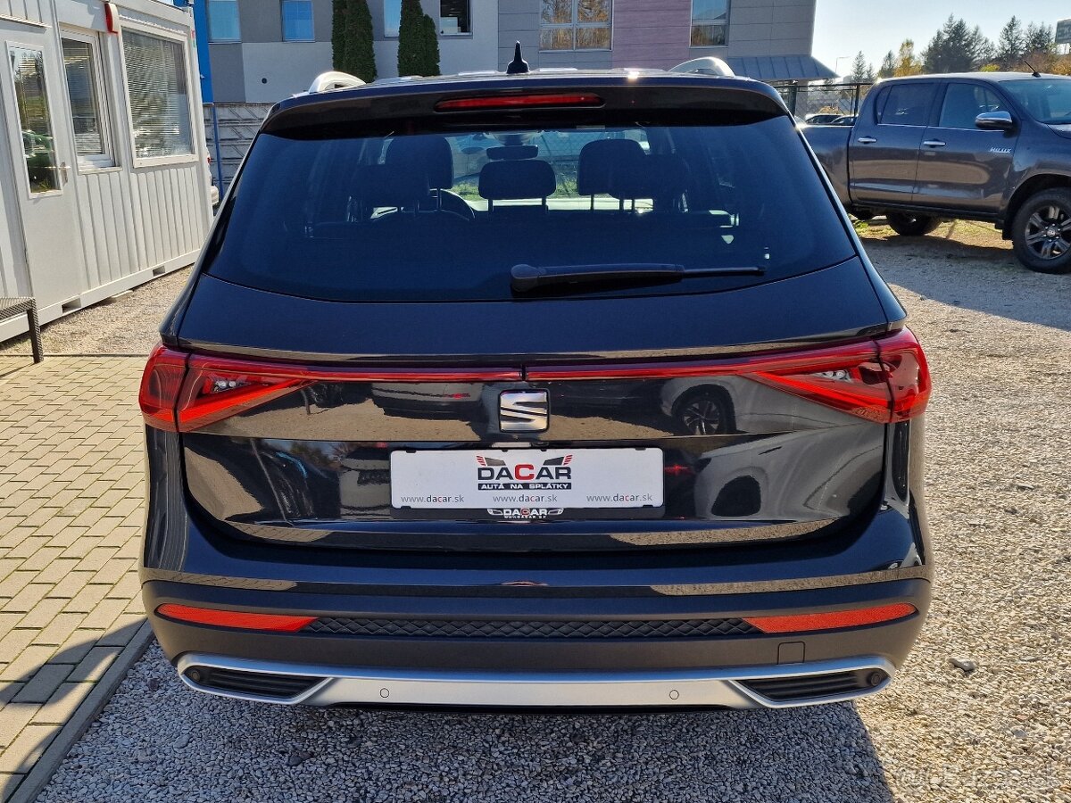 SEAT TARRACO 2.0 TSI 190 XCELLENCE 4DRIVE DSG - 5