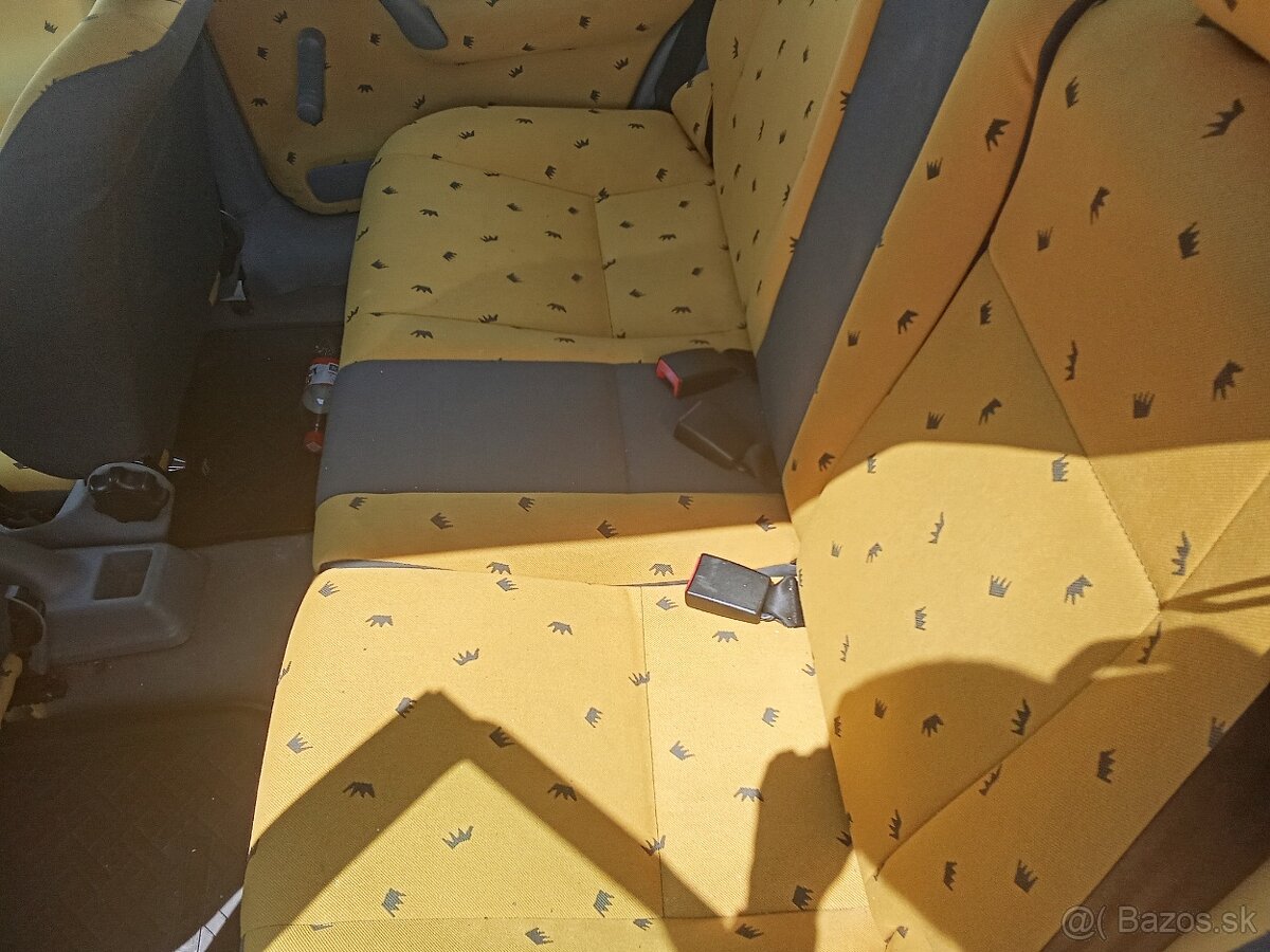 Felicia 1.3MPI 50 KW color line - 5