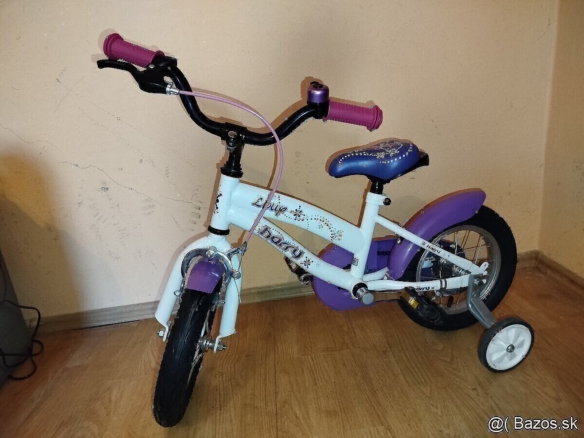 Detský bicykel 12 Harry - 5