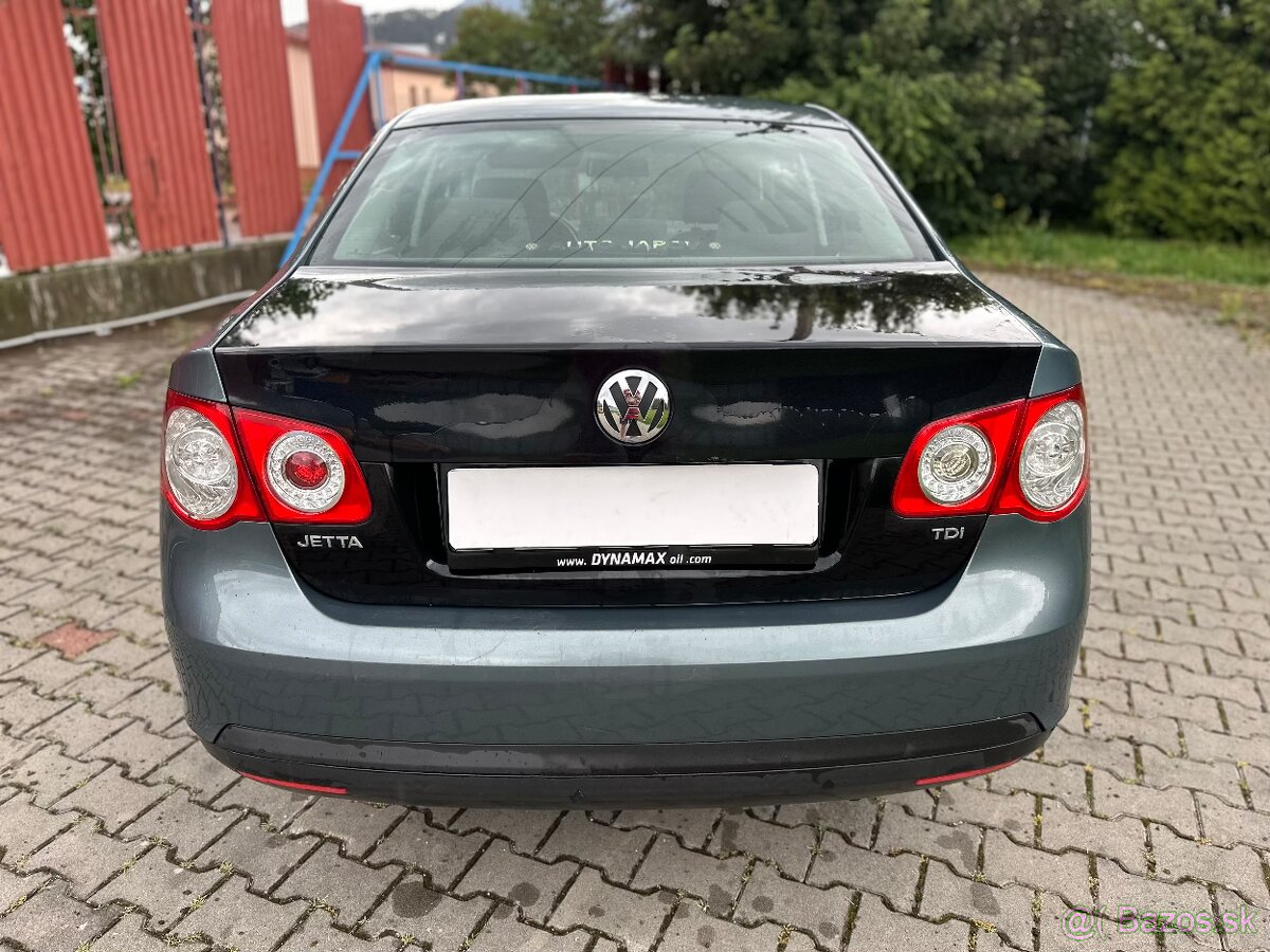 Volkswagen Jetta 2.0 TDI Comfortline 1K2 - 5
