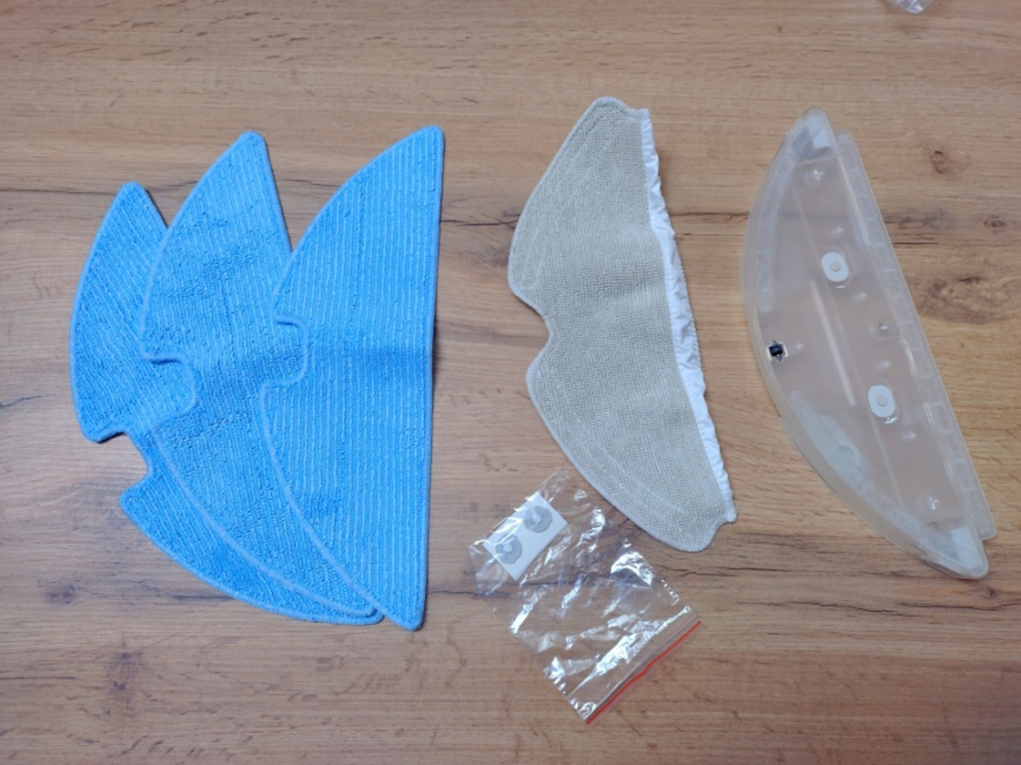 prislusenstvo pre roboticky vysavac LENOVO - 5