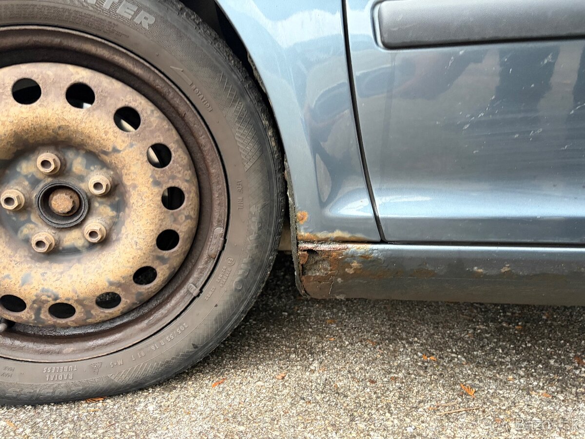 ///REZERVOVANA///Predám Škoda Octavia Combi 1.9TDI 77kw - 5