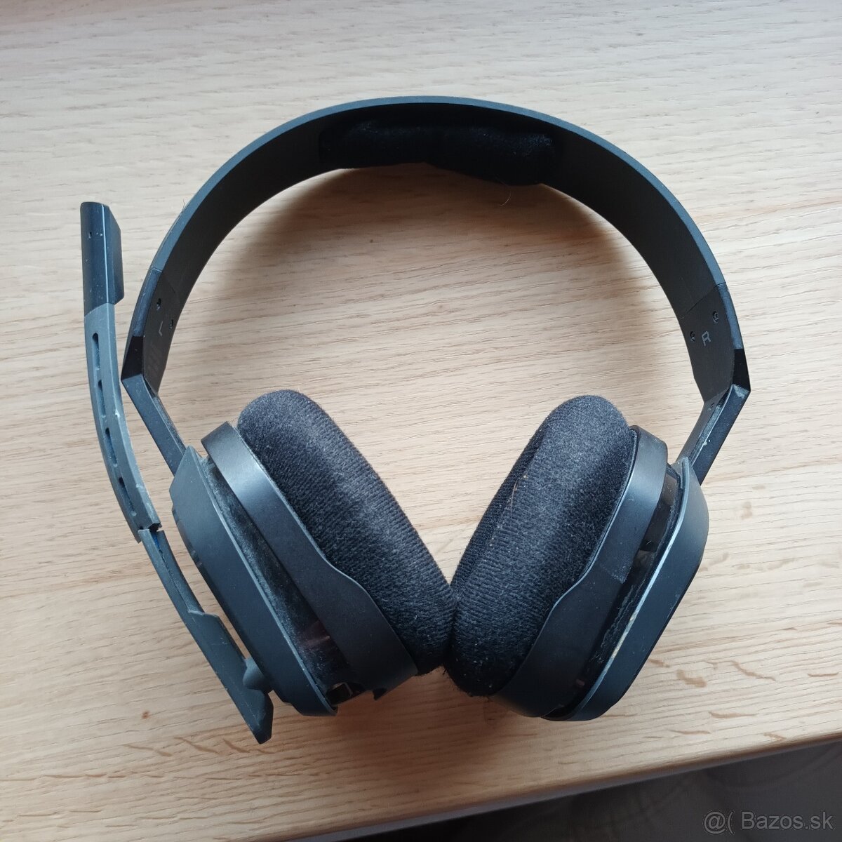 Káblové herné slúchadlá s 3,5 mm jack konektorom, kompatibil - 5