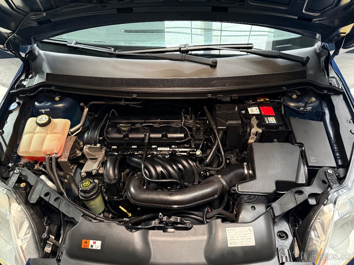 Predám Ford Focus combi 2 facelift - 5