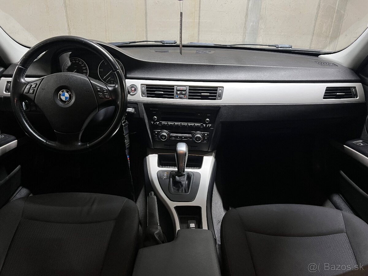 BMW e91 320d xDrive, 2011 - 5