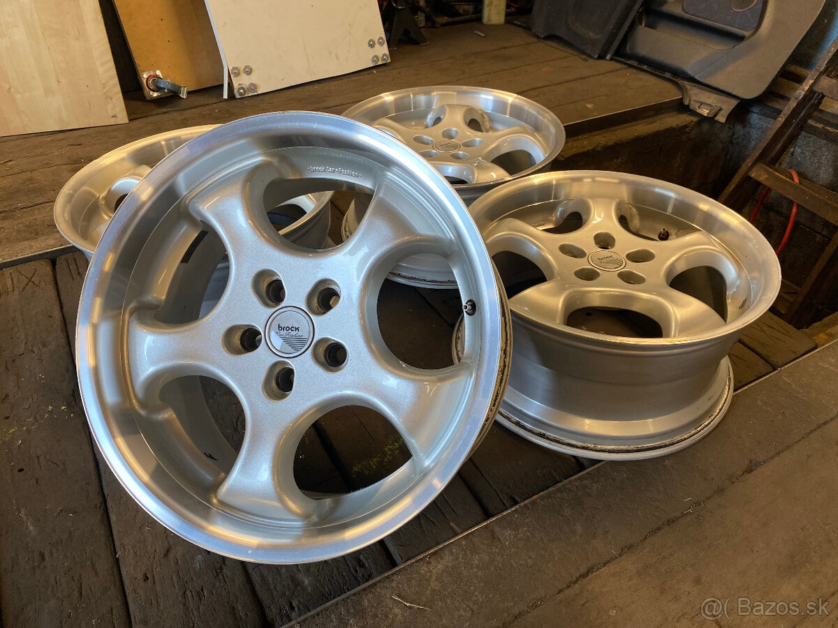 Brock B2 5x112 R18 - 5