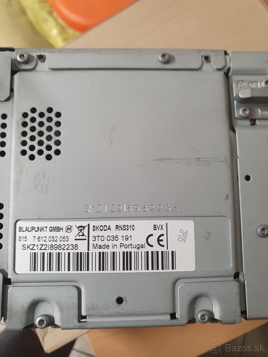 Predám autorádio Amundsen - 5