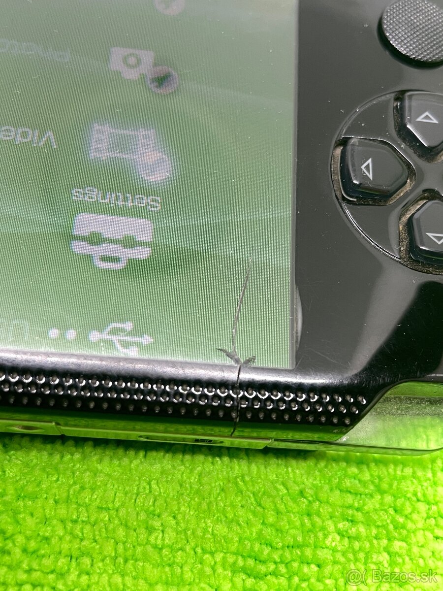 Sony PSP 1001 Playstation Portable - 5