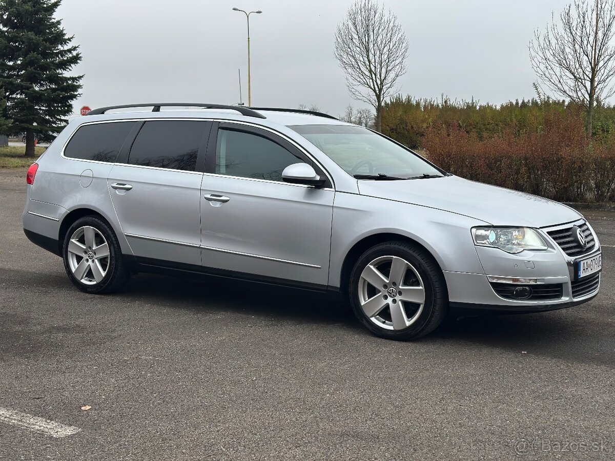 VW Passat Variant 2.0 Tfsi 147kw 2007 BI-Xenon Tempomat - 5