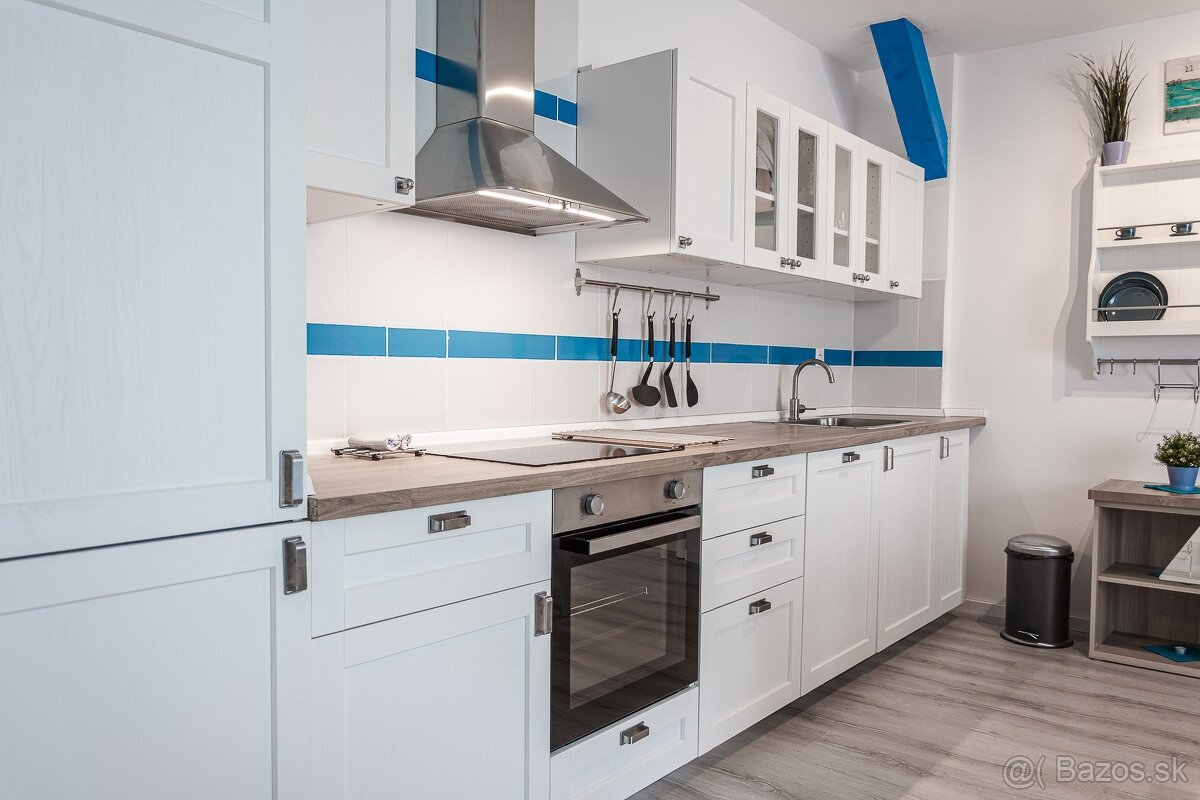 Prenájom – Apartmán #5 pri jazere Nové Košariská - 5