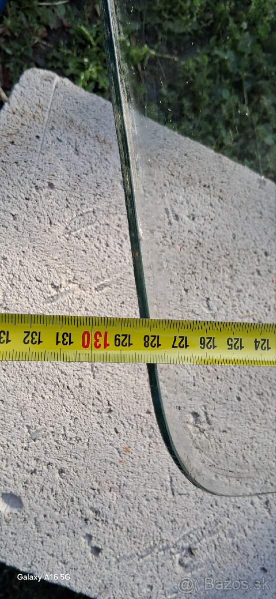 Čelné a bočné skla - 5