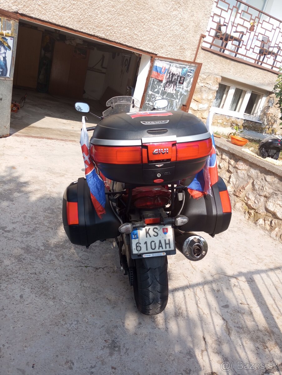 Predám Suzuki Bandit - 5