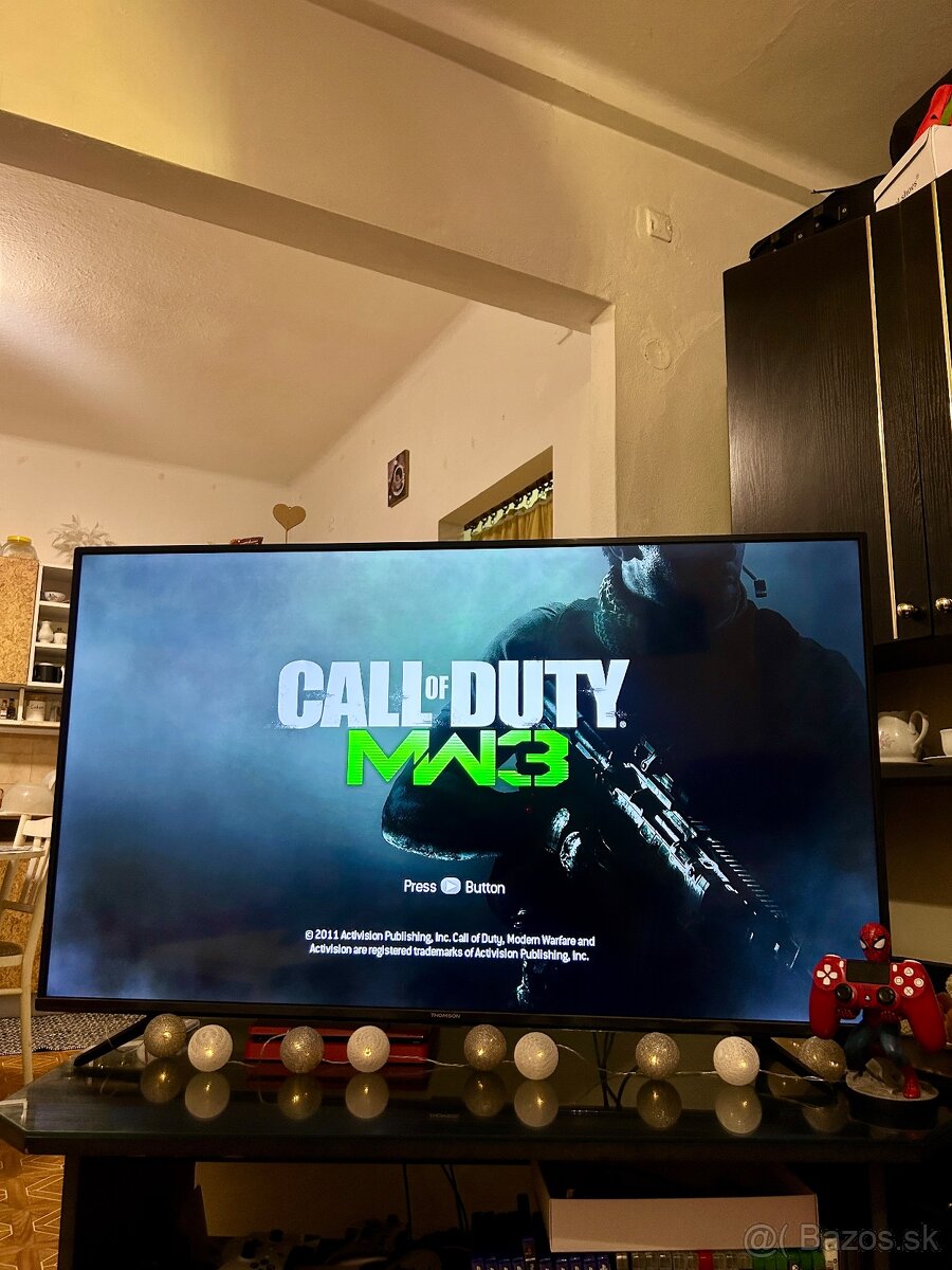 Call Of Duty:MW3-Xbox 360 - 5