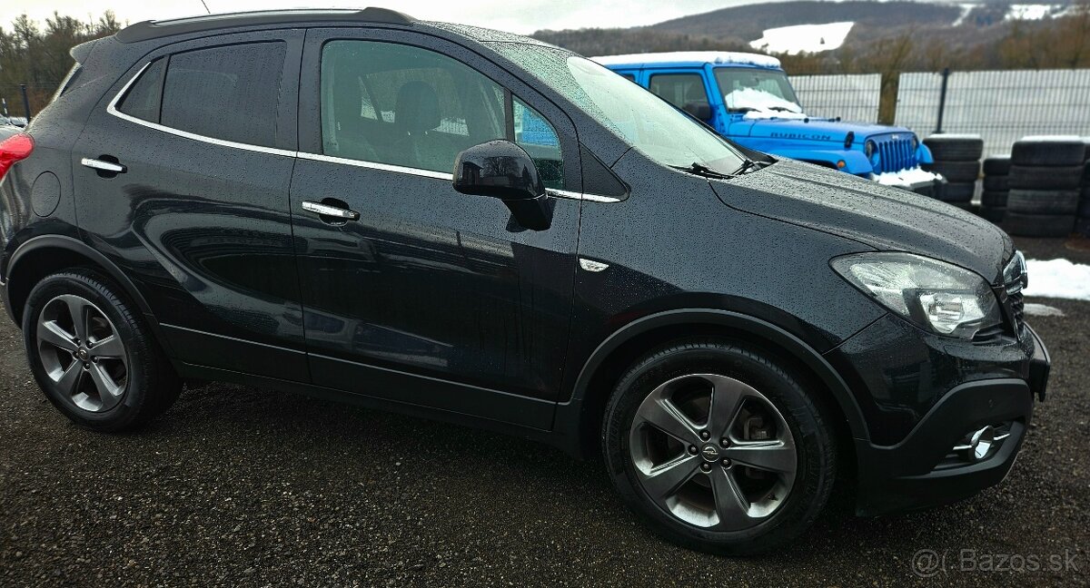 OPEL MOKKA 1.7 CDTI ECO FLEX - 5
