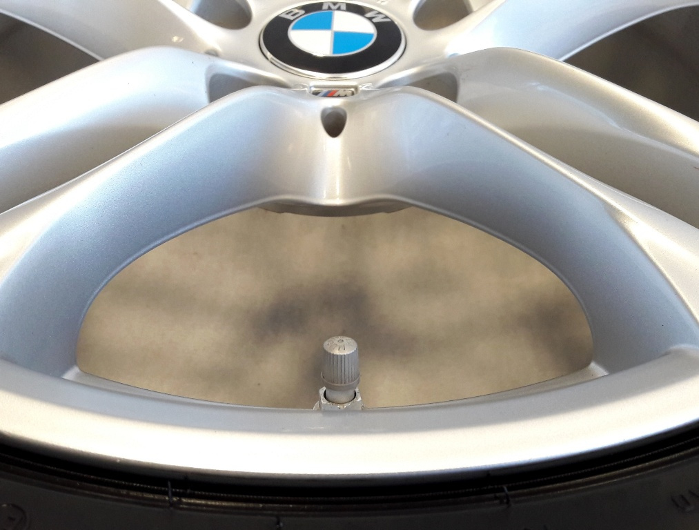 BMW 5 F10 18" M-paket Styling 613 - 5