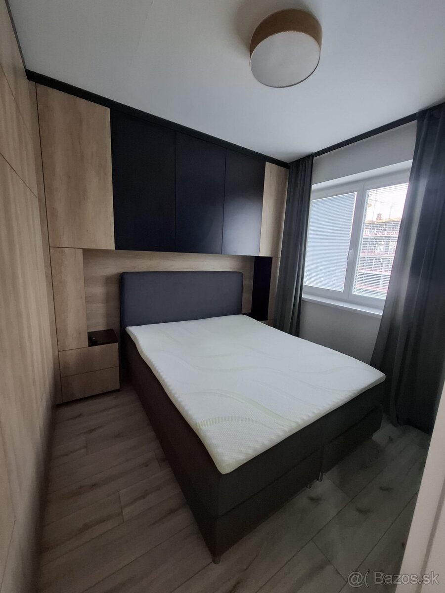 Prenájom 2-izbový byt s balkónom, Martin - Cross - 5