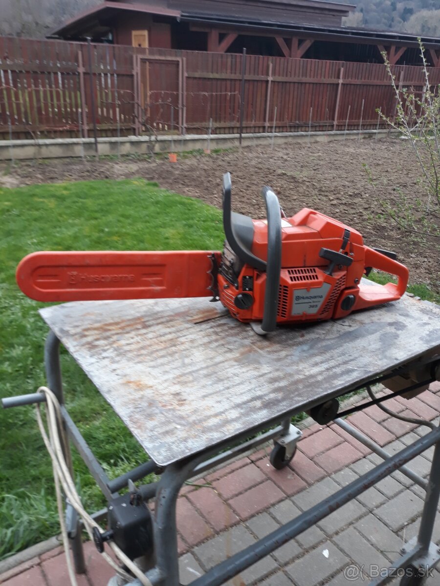 Motorová pila - 5