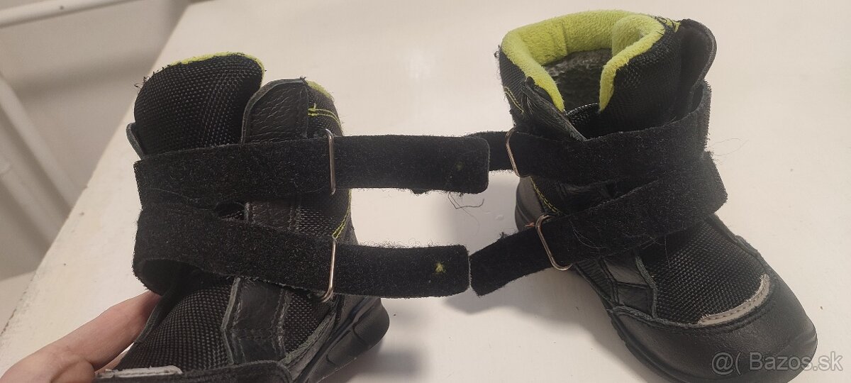 Zimné čižmy Protetika 25 - 5