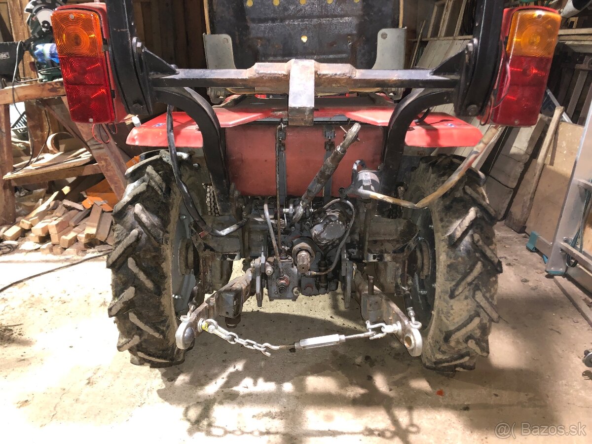 Malotraktor KMZ T - 012 - 5