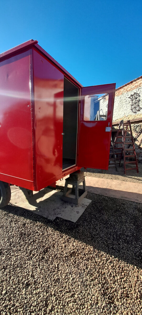 Prodám Maringotku Jenoosá - 5