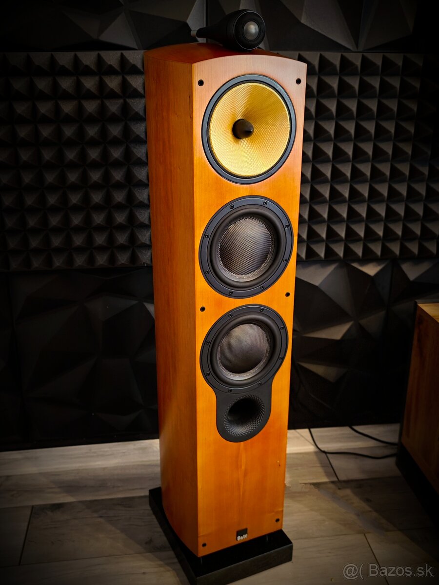 Bowers & Wilkins 804 S Nautilus - 5