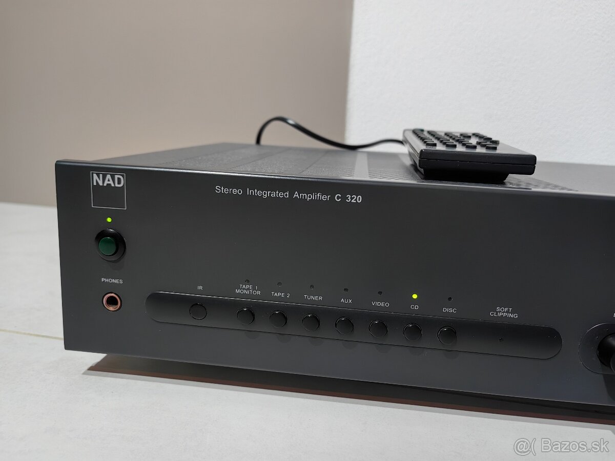 Nad c 320 - 5