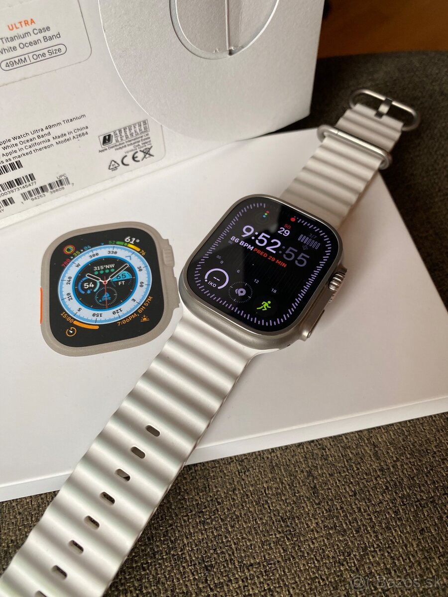Apple Watch Ultra ⌚️ - 5