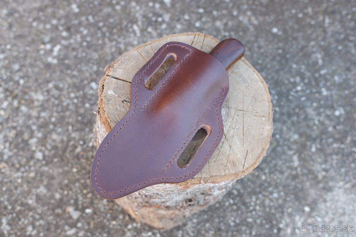 rucne robeny nozik ironwood - 5