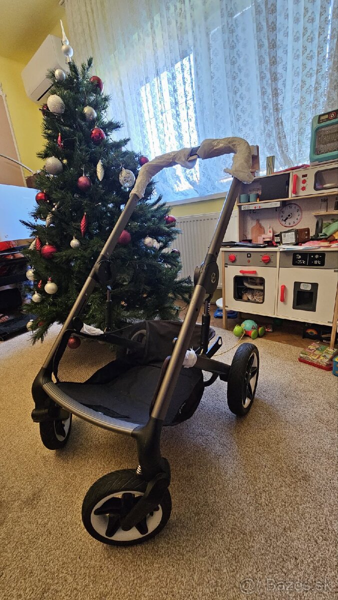 Cybex talos s Lux 2023 sky blue - 5