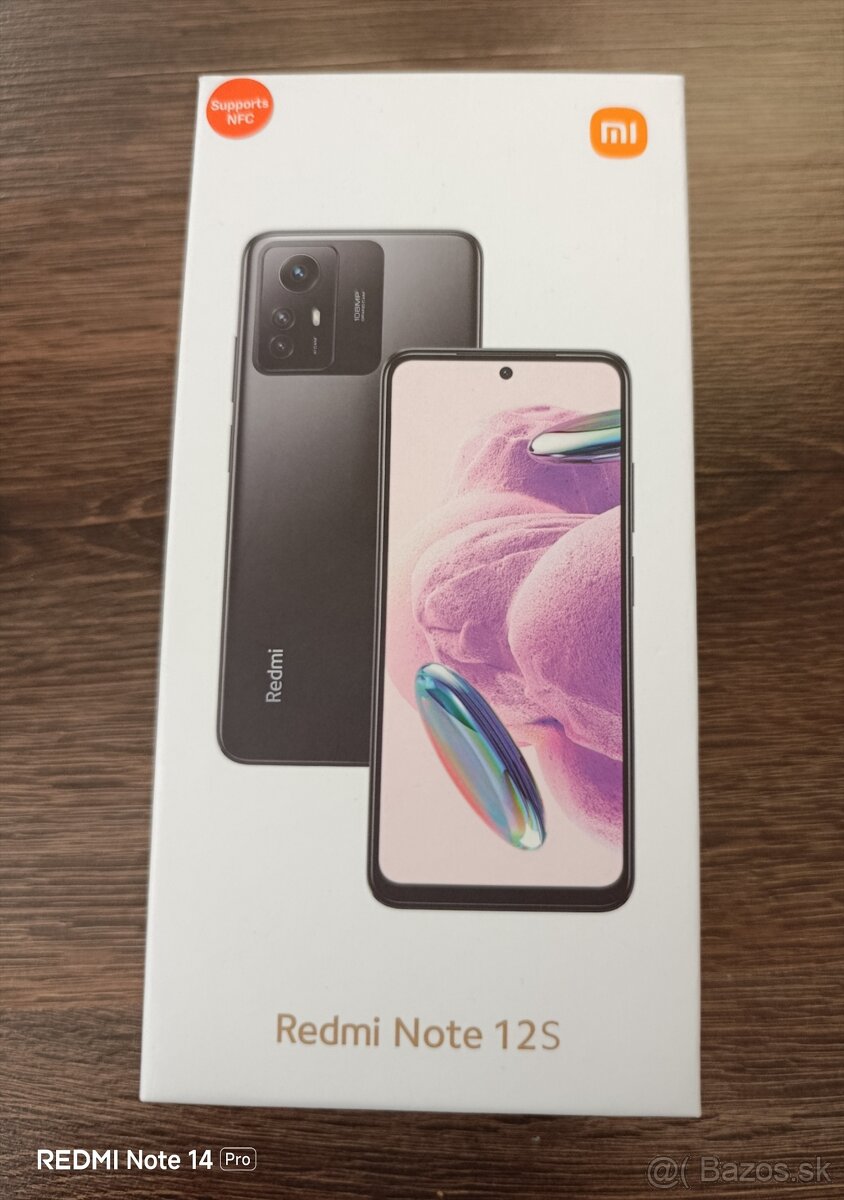 Predám mobilný telefón Xiaomı redmi note 12S - 5