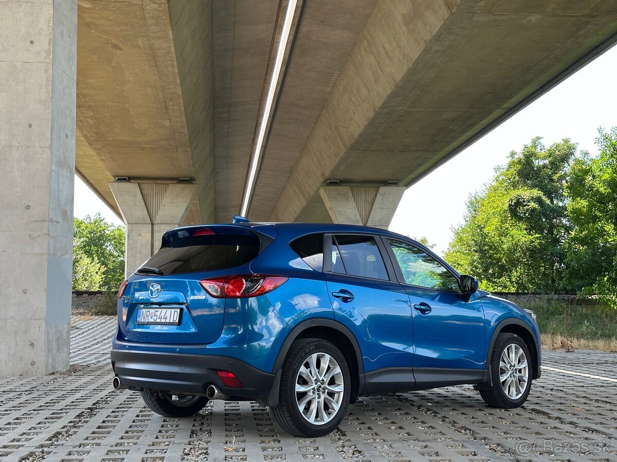 Mazda CX-5 2.2 Skyactiv-D 175k AWD Revolution A/T - 5