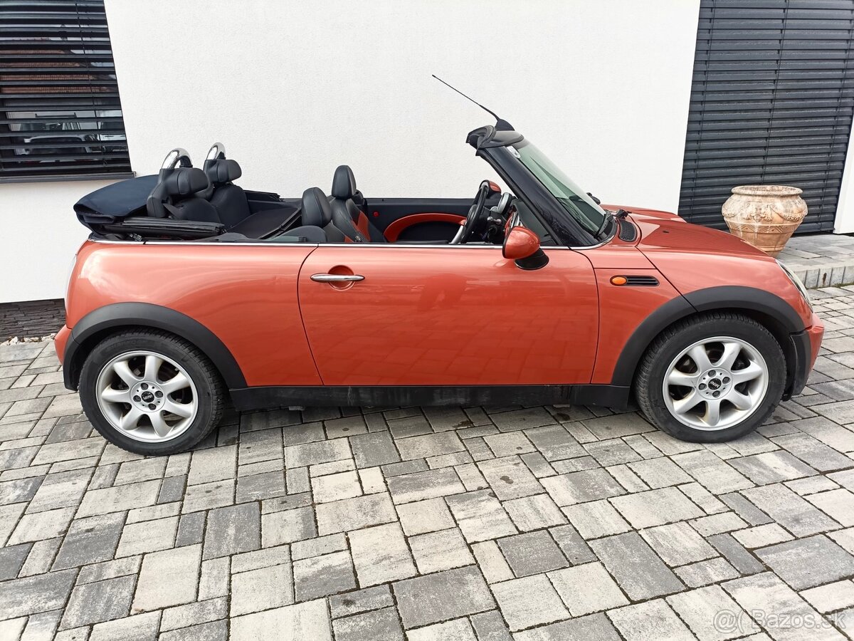 MINI COOPER 1.6i - NA PREDAJ - 5