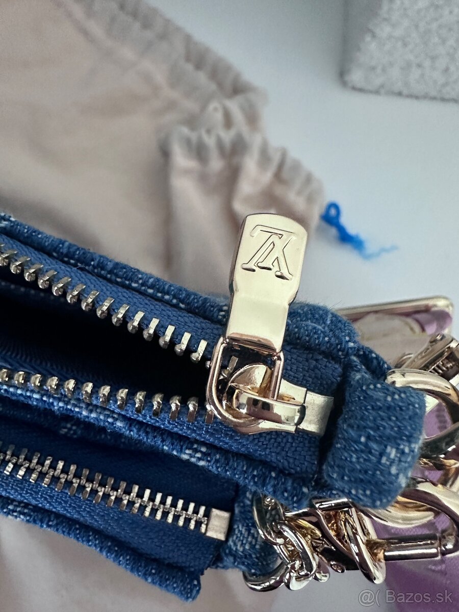 Louis Vuitton denim - 5