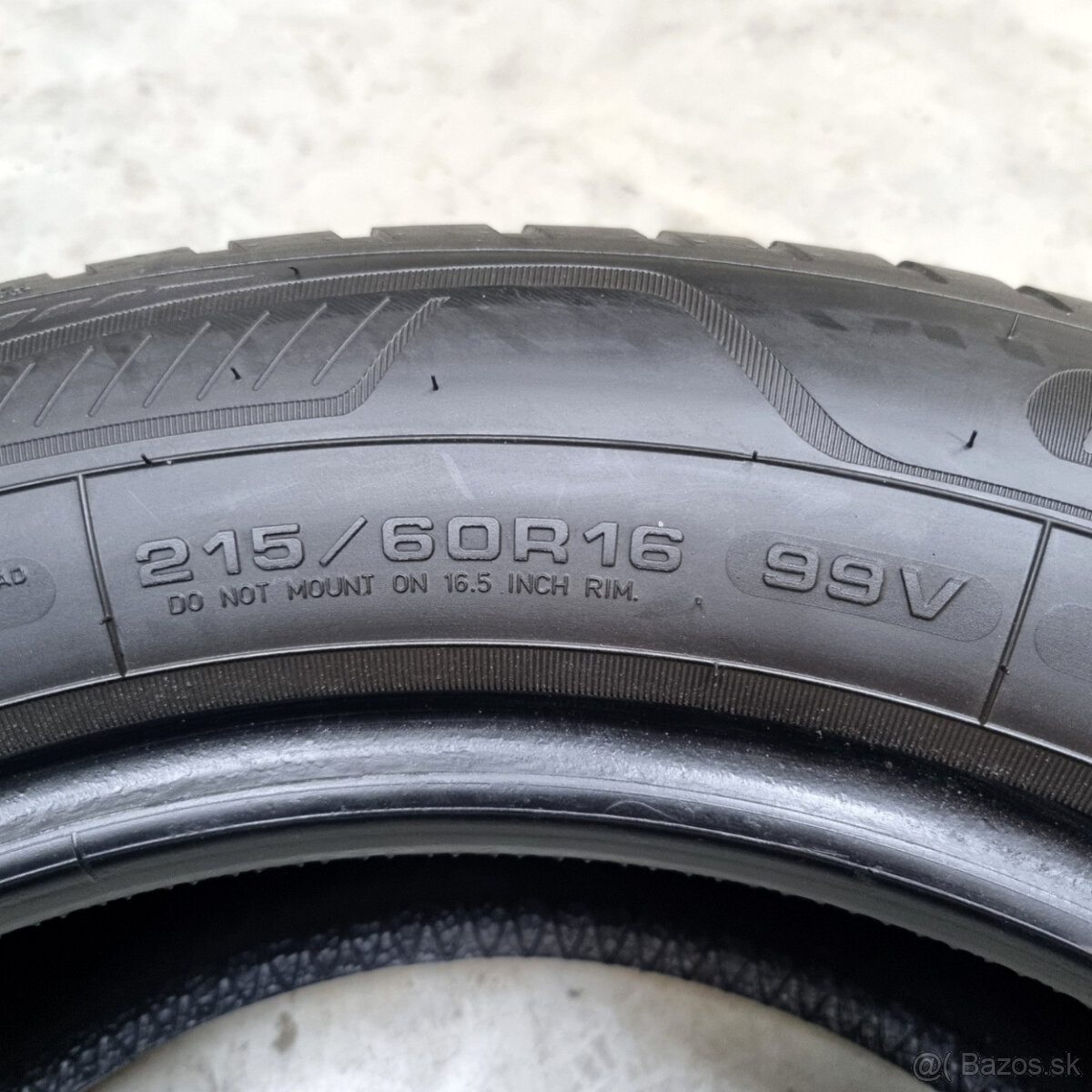 Zimné pneumatiky 215/60 R16 GOODYEAR - 5